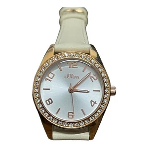 S‘oliver damen armband Uhr Ausstellungsstücke  - Bild 1 von 4