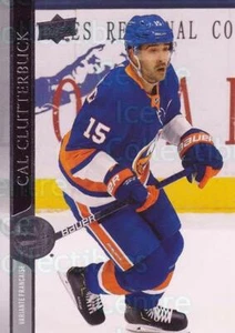 2020-21 Upper Deck French Variant #587 Cal Clutterbuck - Picture 1 of 1