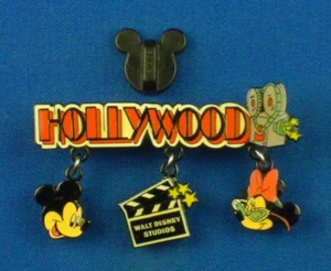 Pin Disney para cámara colgante de Mickey Mouse y Minnie Mouse #24794 - Imagen 1 de 3