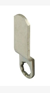 Hafele Cranked Straight Cam for Use with Padlockable Cam Locks - Picture 1 of 7