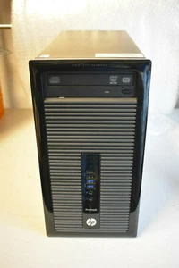 Top HP PC Rechner Intel 2x 3GHZ Auswahl Ram SSD, Festplatte Windows 10 oder 7  - Bild 1 von 5