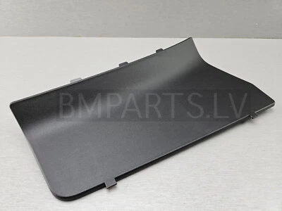 NEW GENUINE MINI R55 R56 R57 & LCI RHD BATTERY COMPARTMENT COVER FRONT 2755034 - Image 1 of 4