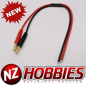 NZHOBBIES Bananenstecker Ladeadapter mit leeren Kabeln # NZ0069 - Bild 1 von 1