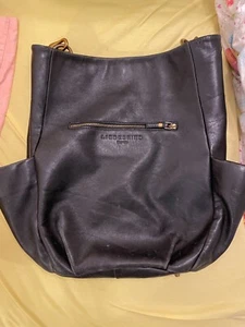 Gebraucht Liebeskind x This Is Jane Wayne Tasche * schwarz * Leder * Limitiert! - Bild 1 von 12