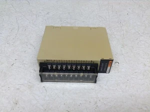 Omron C200H-ID212 Input Unit 24 VDC 16 Point C200HID212  - Picture 1 of 10