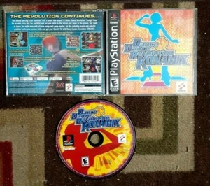 Dance Dance Revolution Konamix Completo (PlayStation 2002) Forma en muy buen estado y probado - Imagen 1 de 1