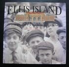 Ellis Island ~ By Pamela Reeves ~ Hc/Dj ~ 2000 ~ Illustrated ~ 144 Pgs.    52Pp1