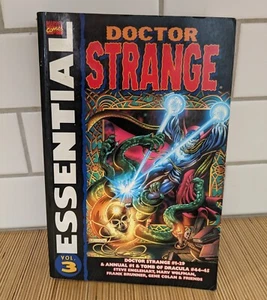 Essential Doctor Strange Vol 3 Marvel Essentials 1st Edition 2007 Omnibus - Bild 1 von 6