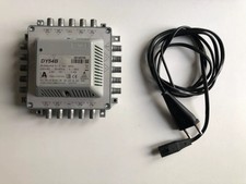 Multischalter inkl. Kaskade DY58B (Herst.: WISI)