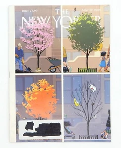 The New Yorker Magazine May 22, 2023 - Picture 1 of 3