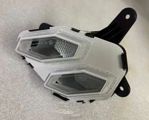 VW POLO GTI 2022 2023 2024 GENUINE PASSENGER SIDE FOG LIGHT 2G0941055 BRAND NEW - Picture 1 of 5
