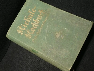 ANTIK KIEHNLE KOCHBUCH STUTTGART WEIL DER STADT KOCHKUNST AUSSTELLUNG STUTTGART - Bild 1 von 4