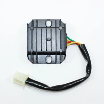 12V 4 Wire Voltage Rectifier Regulator 150cc 250cc PIT Quad Dirt Bike ATV Buggy - Image 1 of 4