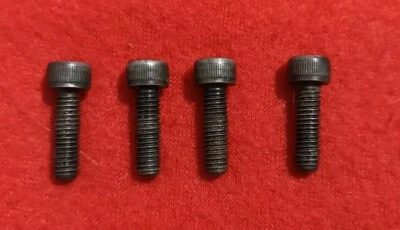 Manitou Answer Two Fourche 4x Vis De Fixation Plongeur Vélo VTT Vintage Bicycle  - Photo 1/2