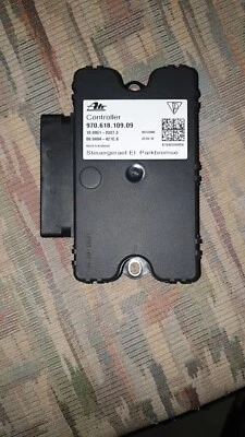 PORSCHE PANAMERA 970 Centralina El. Freno di stazionamento 970.618.109.09 - Immagine 1 di 2