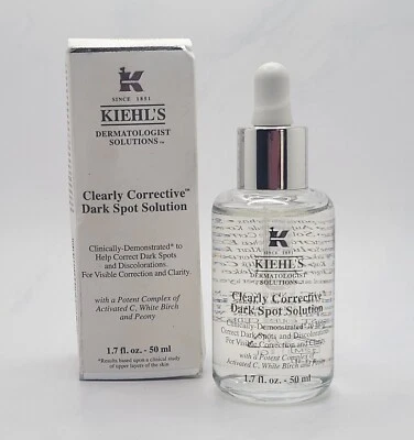 Solución para manchas oscuras Kiehl's Clearly Corrective 1,7 oz/50 ml Foto 1 de 4
