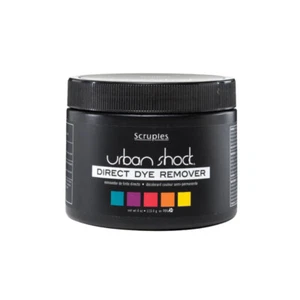 Farbstoff-Entferner für Haar SCRUPLES Urban Schock Direct Dye Remover 114g - Bild 1 von 1