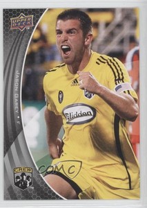 2010 Upper Deck Jason Garey #37