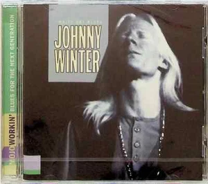 CD: Johnny Winter : White Hot Blues Brand New & Sealed - Picture 1 of 2