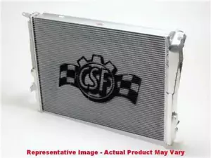 CSF PERFORMANCE RADIATOR FOR 2011+ BMW 1 SERIES AT - Bild 1 von 2
