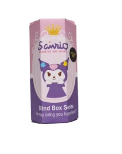 Sanrio Hello Kitty Characters Decorative Attach Me Mini Figure Blind Box - Picture 1 of 4