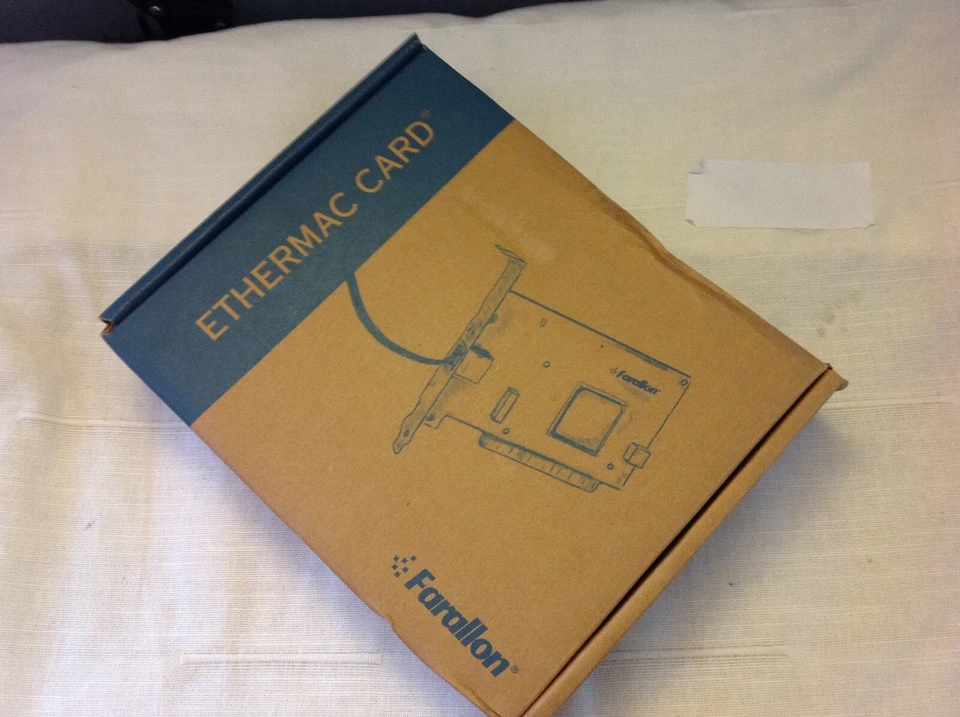 FARALLON PCI ETHERNET CARD NETLINE 10Mb PN593-C - Image 1 of 4