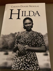 Hilda, Paperback by Carolyn Dungee Nicholas - Imagen 1 de 12
