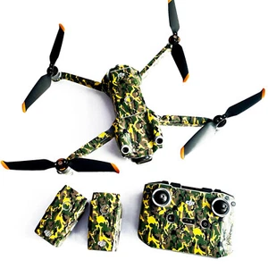 DJI Cendance Transmitter Skin - Camo Skin - Picture 1 of 31