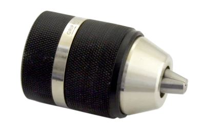 2-13mm CLICK-Schnellspannfutter Schnellspannbohrfutter 3/8"-24 UNF Gewinde - Bild 1 von 2