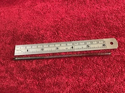 Browning SA 22 muelle de retroceso y guía - pieza de perno - .22LR Bélgica - 31023 Foto 1 de 2