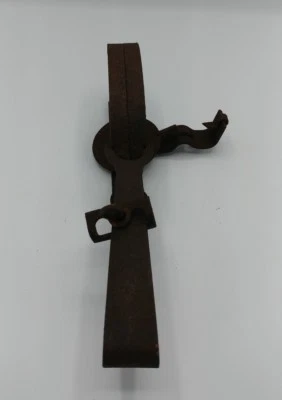Vintage Antique Long Spring Trap Onieda Victor Community1 1/2"  Rustic Decor - Image 1 of 4