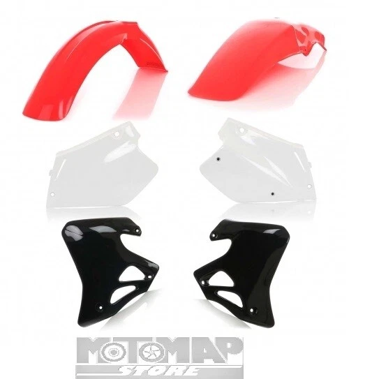 Kit Plastiche Carene HM 50 Cr 50 1995 1996 1997 1998 1999 2000 2001 2002 - Immagine 1 di 1