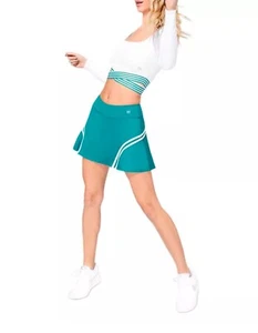 ELEVEN by Venus Williams Skirt Women XXL Spin Skort Tennis Compression Sports - Picture 1 of 17