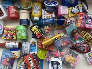 Zuru 5 Surprise Mini Marcas Serie 5 *ELIGES* Alimentos, Juguetes, Artículos para el Hogar NUEVOS - Imagen 1 de 71