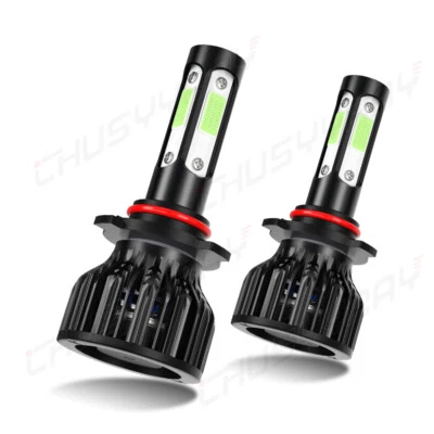 Kit de bombilla de faro LED alta/baja 9005 8000 k ICE BL para Chrysler 300 2016-2019 Foto 1 de 4