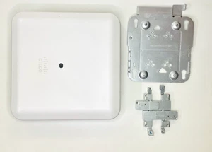 Cisco AIR-AP2802I-D-K9 AP Aeronet z uchwytem montażowym - Zdjęcie 1 z 4