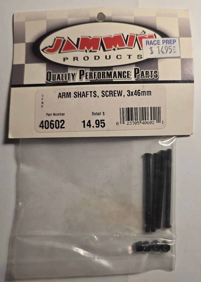 Eixos de braço Ofna Jammin HoBao OFN 40602, parafuso, 3x46mm - Imagem 1 de 1