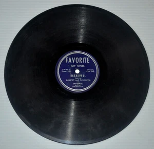 Philippines DOLPHY AND PANCHITO Basketbol / Payo Sa Pag-Ibig 78 rpm - Bild 1 von 4