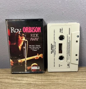 Roy Orbison - Ride Away - Cassette Tape - 1992 Polygram - Rock n Roll - Pop Rock - Picture 1 of 3