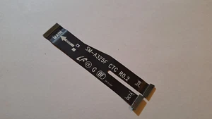 Samsung Galaxy A32 SM-A325f Genuine Main Charging Flex Cable R0.2 - Zdjęcie 1 z 1