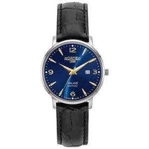 Roamer 958844 41 40 05 Valais Ladies Blue Watch - Picture 1 of 2