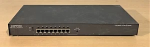 COMPAQ Netelligent 1108 100Base-TX Class II Repeater - Picture 1 of 6