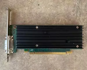 GENUINE NVIDIA QUADRO NVS 290 DDR2 256MB VIDEO GRAPHICS CARD 454319-001 C3-2(1) - Picture 1 of 5