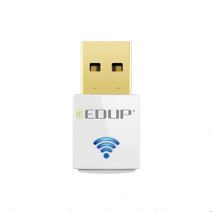 EDUP EP-AC1619 Wireless Mini Dual Band WIFI USB Mini Adapter 600Mbps 2.4G/5.8GHz - Photo 1/6