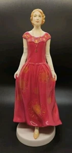 Figura Royal Doulton Downton Abbey Lady Rose HN5841 Edición Limitada 71/1200 - Imagen 1 de 7