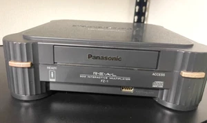 Panasonic Interactive FZ-1 3DO REAL Multiplayer Spiel Videofunktion Cell Engine - Bild 1 von 7