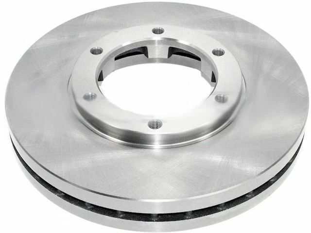 Front DuraGo Brake Rotor fits Mitsubishi Fuso FE-CA 2001 23RXBP - Image 1 of 1