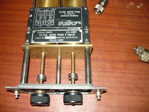 FILTRO ANTENNAPER RADIOMATORI - MODEL -F-194U - Zdjęcie 1 z 6