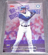 1999 Topps All-Topps Mystery Finest #M14 Ken Griffey Jr.