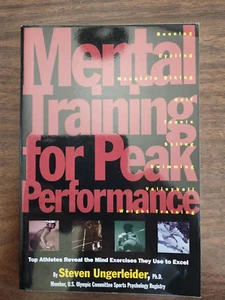 Mental training for peak performance in any sport paperback - Picture 1 of 1